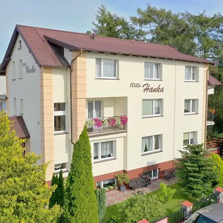 ゲストハウス Hanka 3*