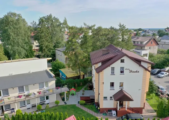 Hanka Jastrzębia Góra