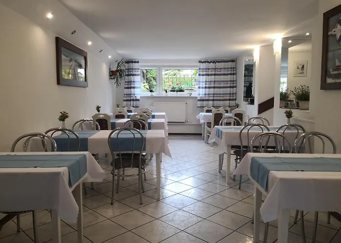 Penzion Hanka Jastrzębia Góra