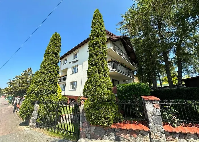 Penzion Hanka Jastrzębia Góra