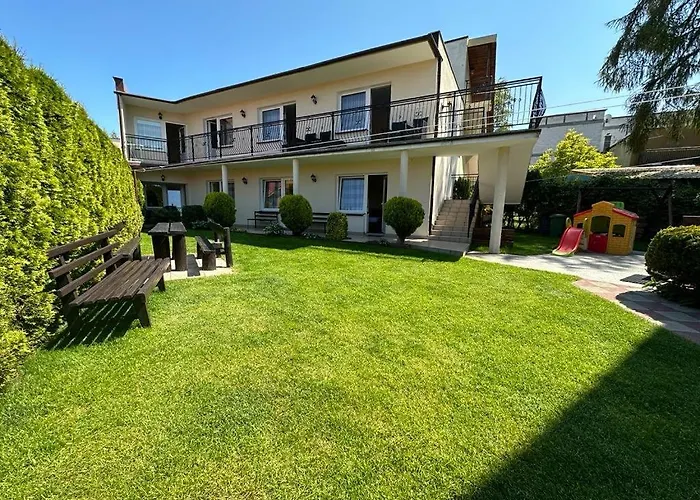 Hanka 3* Jastrzębia Góra