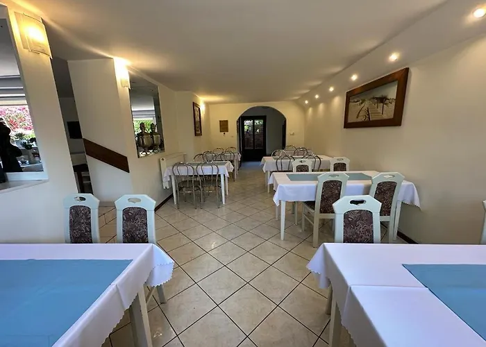 Hanka Penzion Jastrzębia Góra